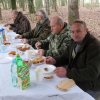 Polowanie Wigilijne 20.12.2015